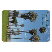 Flexible Venice Beach Premium Magnet ! (Horizontal)