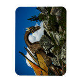 Flexible Vers le haut Magnet Vinyl Hill (Vertical)