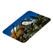 Flexible Vers le haut Magnet Vinyl Hill (Côté Gauche)