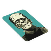 Flexible Vieux Hollywood Monster Comic Filtre Magnet (Côté Droit)