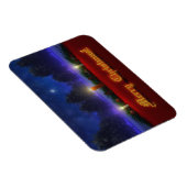 Flexible Visions plus lumineuses Magnet souple de Noël (Côté Droit)