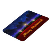 Flexible Visions plus lumineuses Magnet souple de Noël (Côté Gauche)
