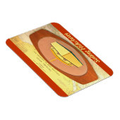 Flexible Vols Floride Keys Magnet (Côté Droit)