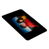 Flexible Votre photo ici Premium Magnet (Côté Droit)