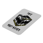 Flexible Vrai Magnet marcheur de nuit (Côté Gauche)