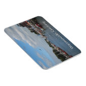 Flexible Warnemunde, Allemagne Magnet (Côté Droit)