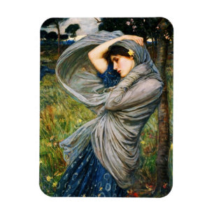 Flexible Waterhouse Boreas Magnet