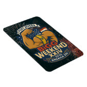 Flexible Week-end BiGG XXIV Magnet (Côté Droit)