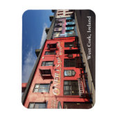 Flexible West Cork, Irish Pubs, Ireland Magnet (Vertical)