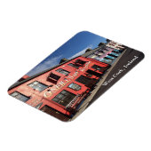 Flexible West Cork, Irish Pubs, Ireland Magnet (Côté Gauche)