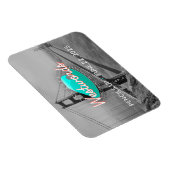 Flexible Westwords Bridge Magnet (Côté Droit)