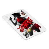 Flexible Whisper of Spirits Cover Magnet (Côté Droit)