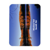 Flexible Winnekenni Park Magnet (Vertical)