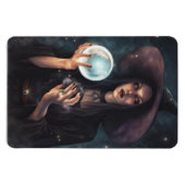 Flexible Witch Hilde Magnet (Horizontal)