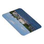 Flexible WOLFEBORO NOUVEAU HAMPSHIRE Magnet (Côté Droit)