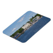 Flexible WOLFEBORO NOUVEAU HAMPSHIRE Magnet (Côté Gauche)