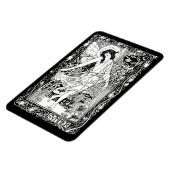 Flexible WQ MAGNET : Art Nouveau Fairy (Côté Gauche)