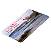 Flexible www.LighthouseGuy.com Magnet Flexi Premium (Côté Gauche)