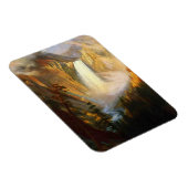 Flexible Yellowstone Falls Magnet (Côté Droit)