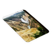 Flexible Yellowstone Grand Canyon Magnet (Côté Droit)