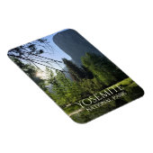 Flexible Yosemite National Park Magnet touristique (Côté Droit)
