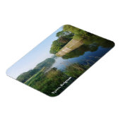 Flexible Ypres Belgique Magnet (Côté Gauche)