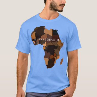 Flexin mijn aanvulling t-shirt