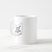 flibuzzi koffiemok (Voorkant links)