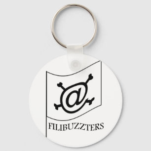 FLIBUZZTIERS 4.jpg Sleutelhanger