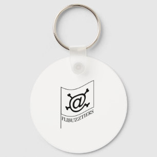 flibuzztiers sleutelhanger