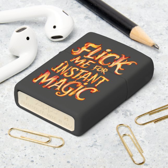 Flick me voor Instant Magic (On Table 2)
