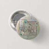 Flicken Ronde Button 3,2 Cm (Voorkant /achterkant)