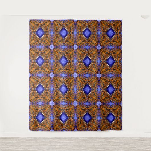 Flicker Vaatwerk Wandkleed (Voorkant)