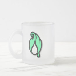 Flickerfluid™ Bevroren Mok