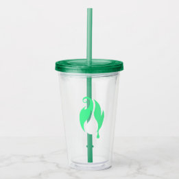 Flickerfluid™ Tumbler Acryl Drinkbeker