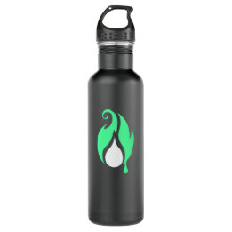 Flickerfluid™ Water Bottle Waterfles