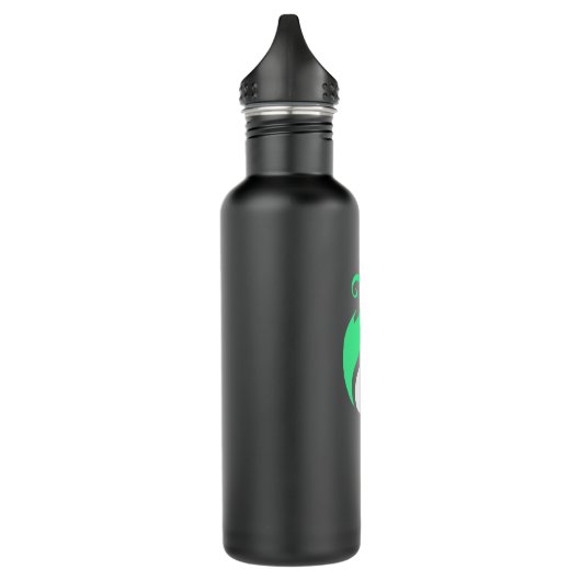 Flickerfluid™ Water Bottle Waterfles (Links)