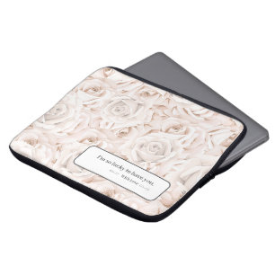 Flickermuse Electronics Bag Laptop Sleeve