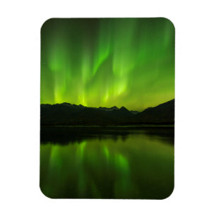 Flicking Aurora Magneet