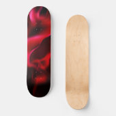 Flickvlammen Skateboard (Voorkant)