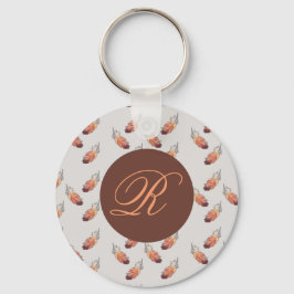 fliegende Federn Sleutelhanger