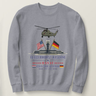 Fliegerhorst Kaserne Hanau Koude Oorlog Veteraan Trui
