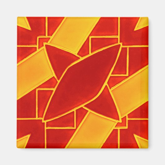 fliese1 magneet (Voorkant)