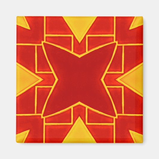 fliese3 magneet (Voorkant)