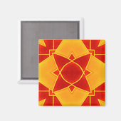 fliese4 magneet (Voorkant / Achterkant)