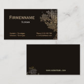 Fliesen Visitekaartje (Voorkant / Achterkant)