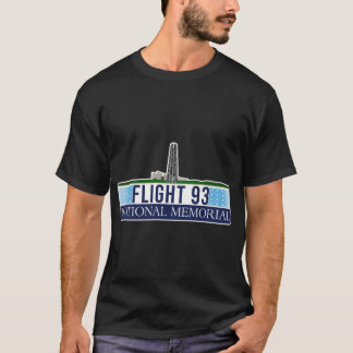 Flight 93 National Memorial   T-shirt