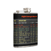 Flight Courage Enhancer Heupfles (Rechts)