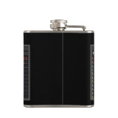 Flight Courage Enhancer Heupfles (Achterkant)