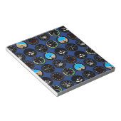 Flight Instruments Notitieblok (Schuin)